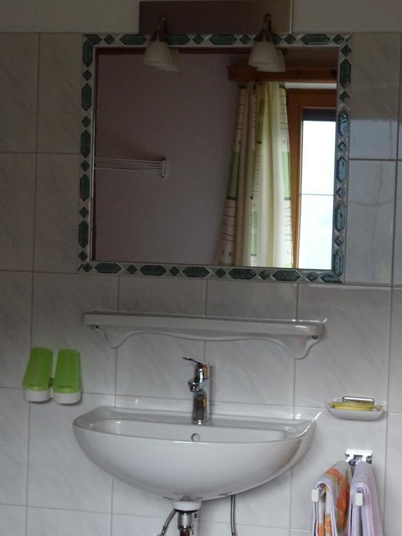 Apartmán Scheurerhof Tux Exteriér fotografie