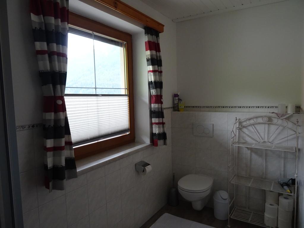 Apartmán Scheurerhof Tux Exteriér fotografie