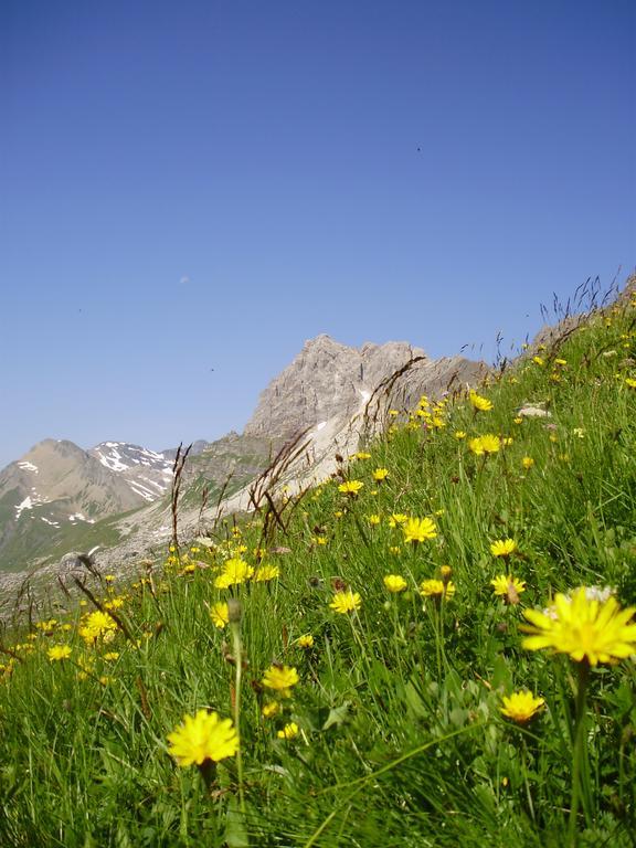 Apartmán Scheurerhof Tux Exteriér fotografie