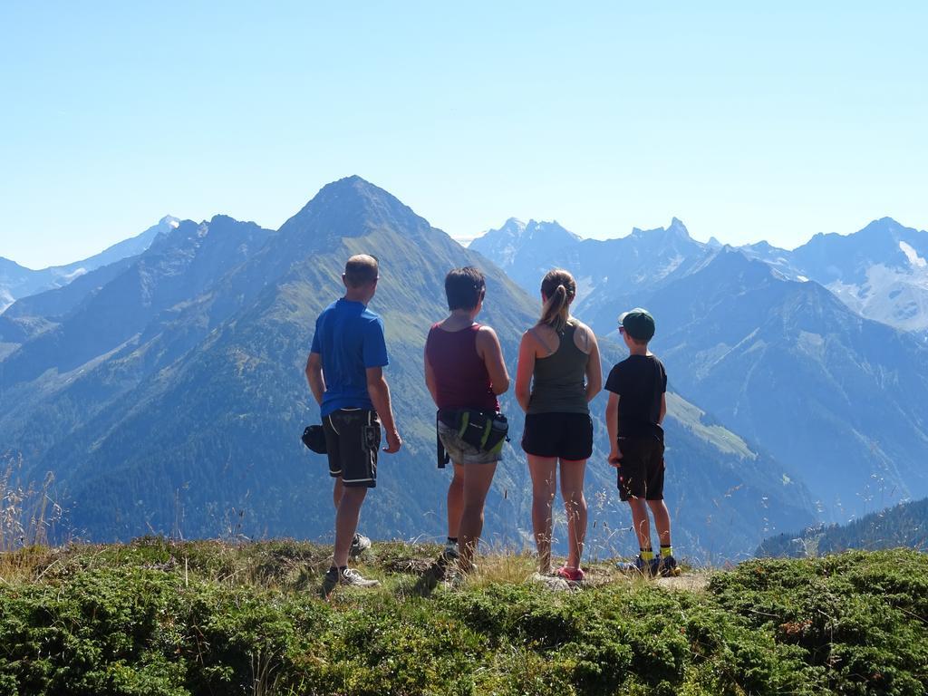 Apartmán Scheurerhof Tux Pokoj fotografie