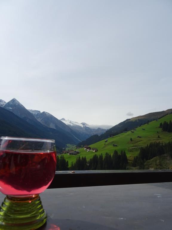Apartmán Scheurerhof Tux Pokoj fotografie