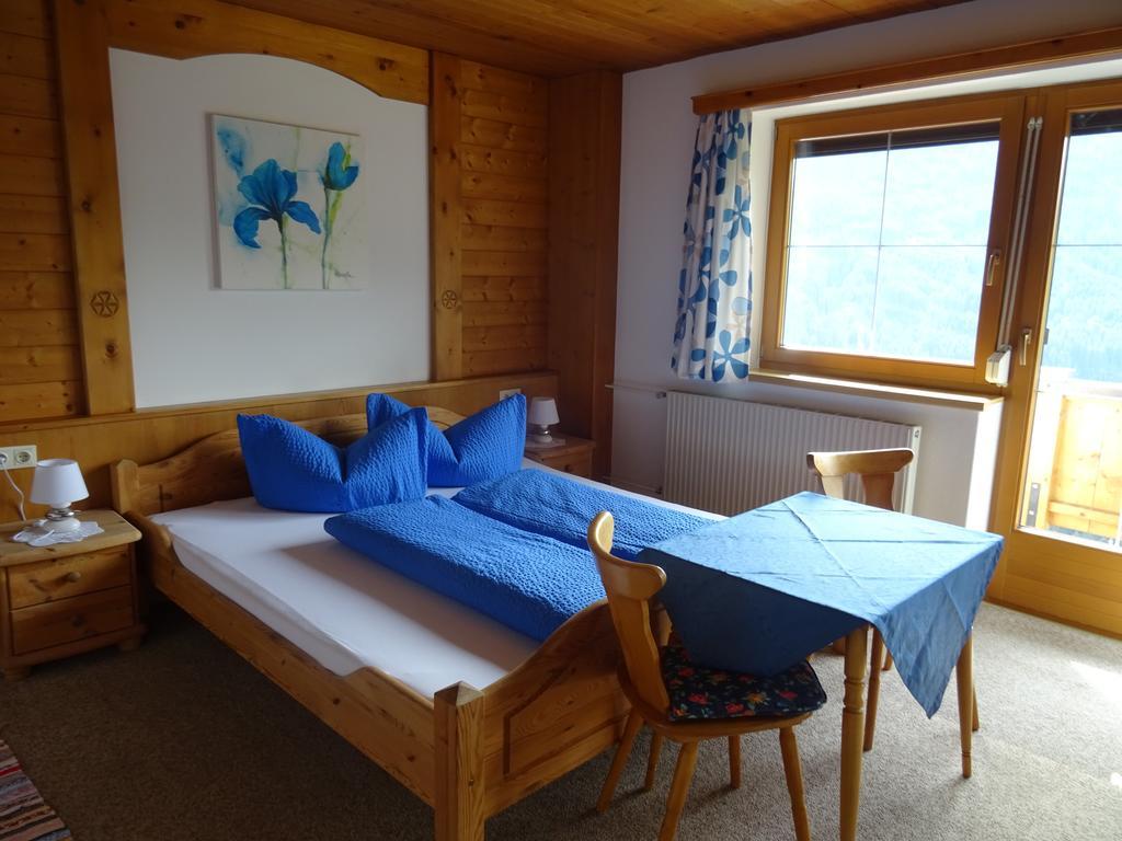 Apartmán Scheurerhof Tux Pokoj fotografie