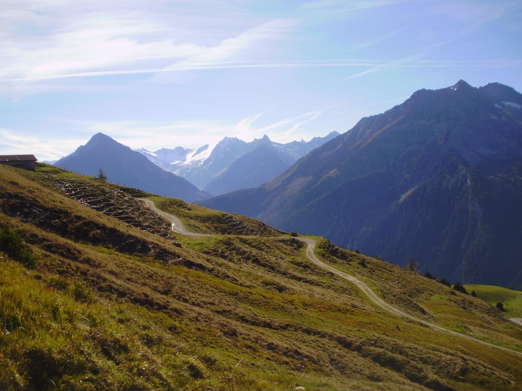 Apartmán Scheurerhof Tux Exteriér fotografie