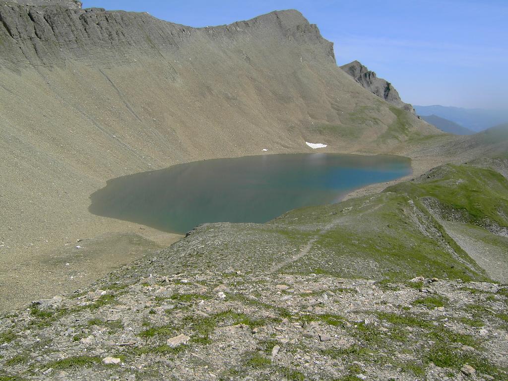 Apartmán Scheurerhof Tux Exteriér fotografie
