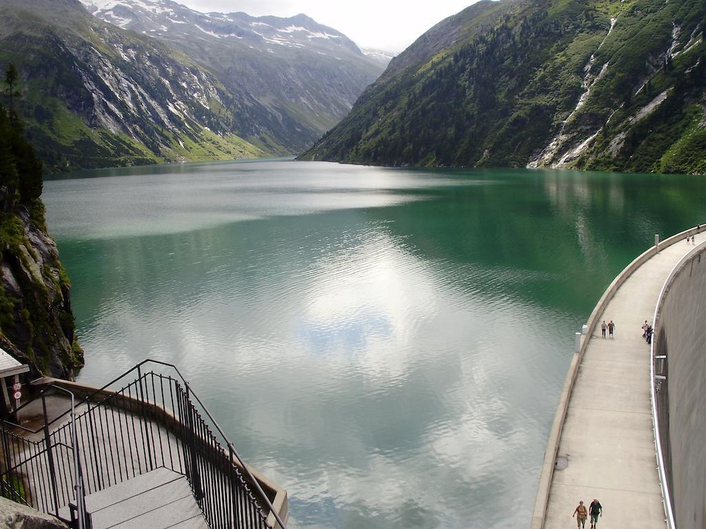Apartmán Scheurerhof Tux Exteriér fotografie