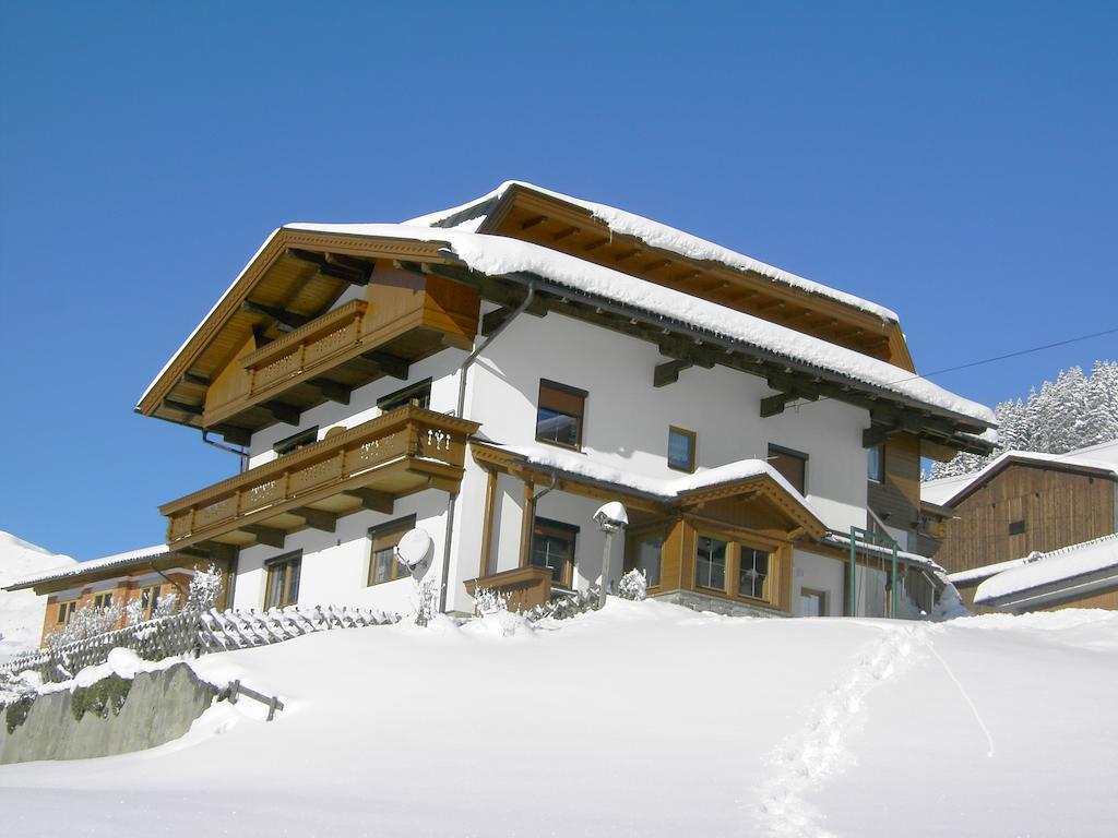 Apartmán Scheurerhof Tux Pokoj fotografie