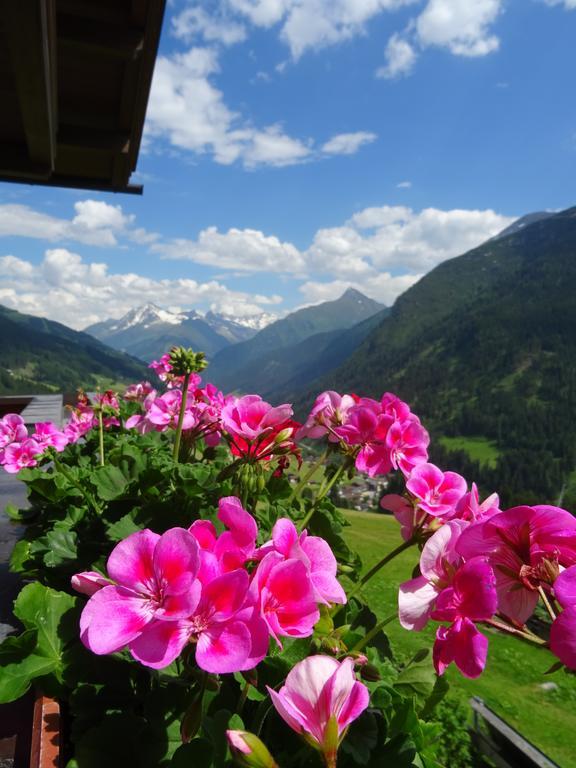 Apartmán Scheurerhof Tux Exteriér fotografie